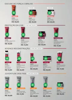 Pré-Visualização do folheto "Ciclo 17/2025" da loja O Boticário válido a partir de 01/12/2025 | Página: 206