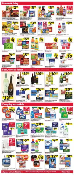Ad Preview of Winn Dixie Weekly Ad from 10/29/2025 | Page: 9