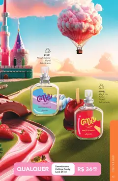 Pré-Visualização do folheto "Catálogo" da loja Jequiti válido a partir de 24/10/2025 | Página: 83