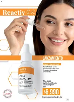 Vista previa del folleto de la tienda Amodil válido desde el 14/10/2025 | Página: 35