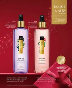 Vista previa de Campaña 18 de la tienda L'Bel válido desde 14/11/2025 | Página : 107