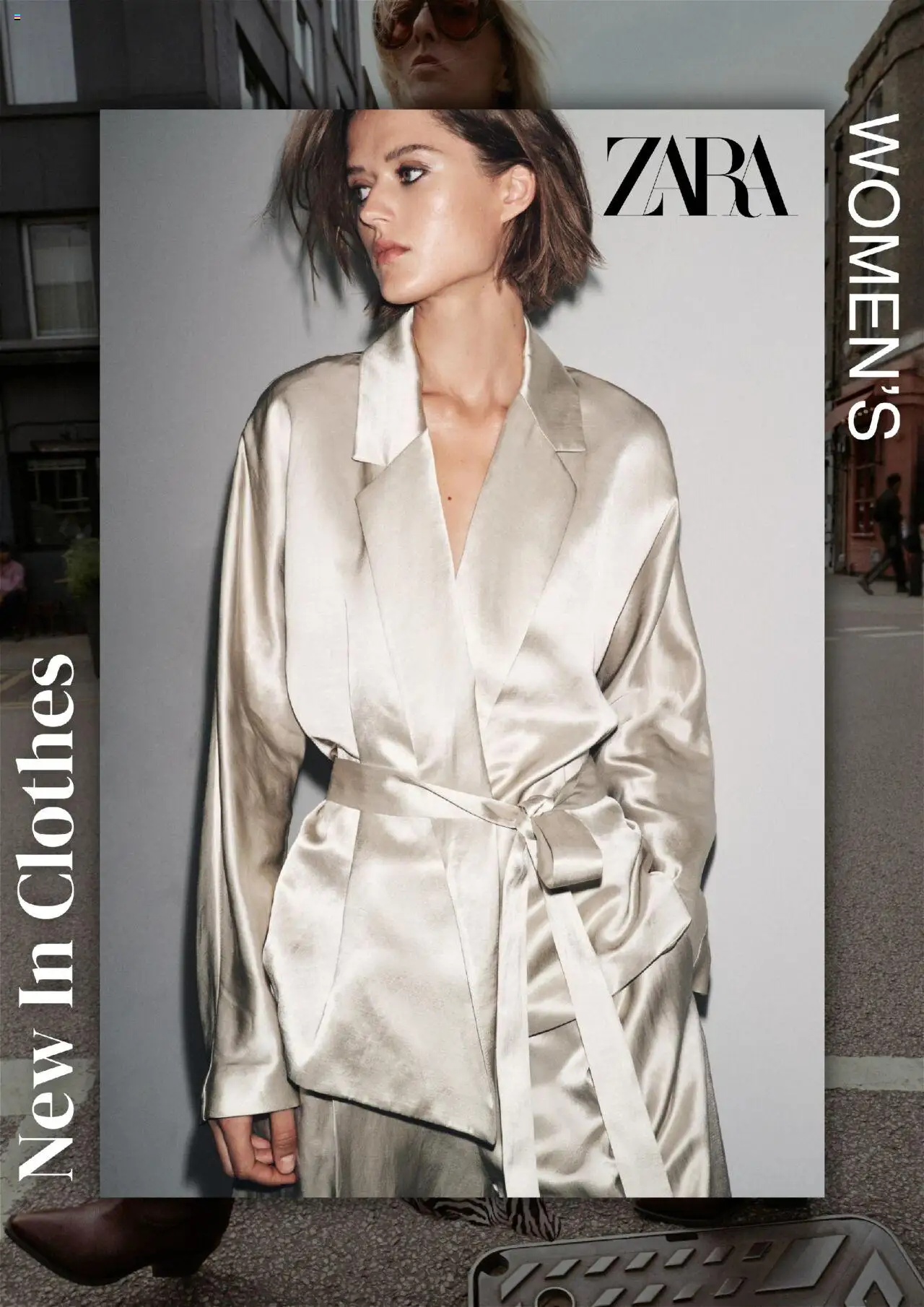 Zara New in Women > válido desde 31.08.2025 > número de página 1