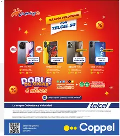 Vista previa las ofertas de la tienda Coppel - Buen Fin desde el 01/11/2025 | Página: 41