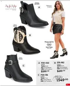 Vista previa las ofertas de la tienda Cklass - Catálogo Invierno desde el 16/09/2025 | Página: 180