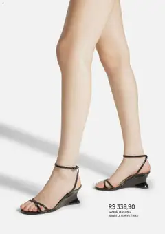 Pré-Visualização do folheto "Promoções" da loja Arezzo válido a partir de 14/10/2025 | Página: 6