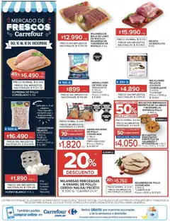 Vista previa del folleto de la tienda Carrefour Market válido desde el 10/12/2025 | Página: 14