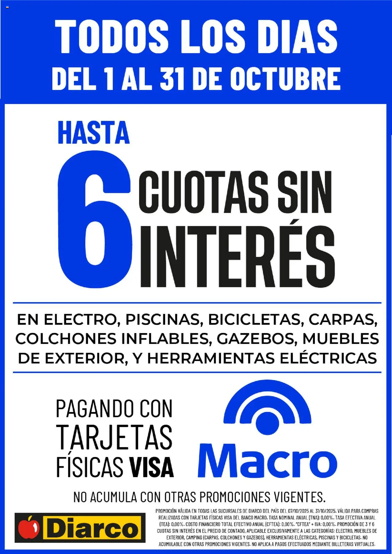 Diarco Especial Macro del 01/10/2025 Online