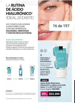Vista previa del folleto de la tienda Avon válido desde el 23/10/2025 | Página: 14