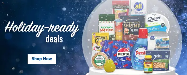 Ad Preview of Food Lion Weekly Ad from 12/10/2025 | Page: 14