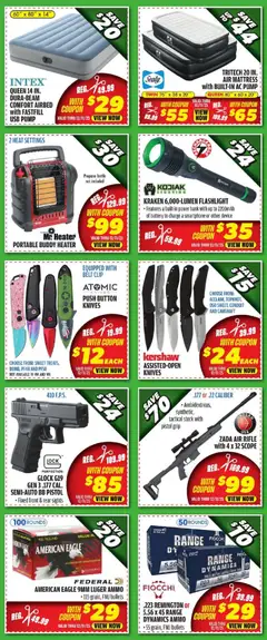 Ad Preview of Big 5 Sporting Goods Weekly Ad from 12/05/2025 | Page: 7