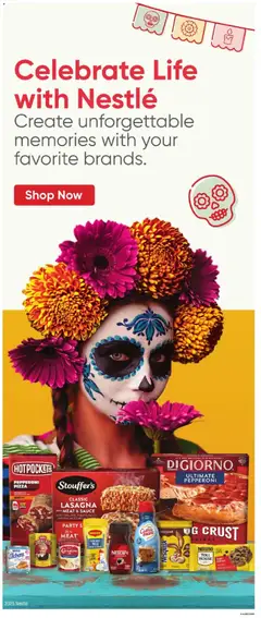 Ad Preview of Stater Bros Weekly Ad from 10/29/2025 | Page: 6