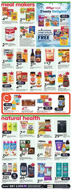 Preview of leaflet Weekly flyer / circulaire from shop Sobeys is valid from Dec 11, 2025 | Page: 10
