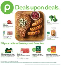 Ad Preview of Publix Publix Weekly Ad from 04/06/2026