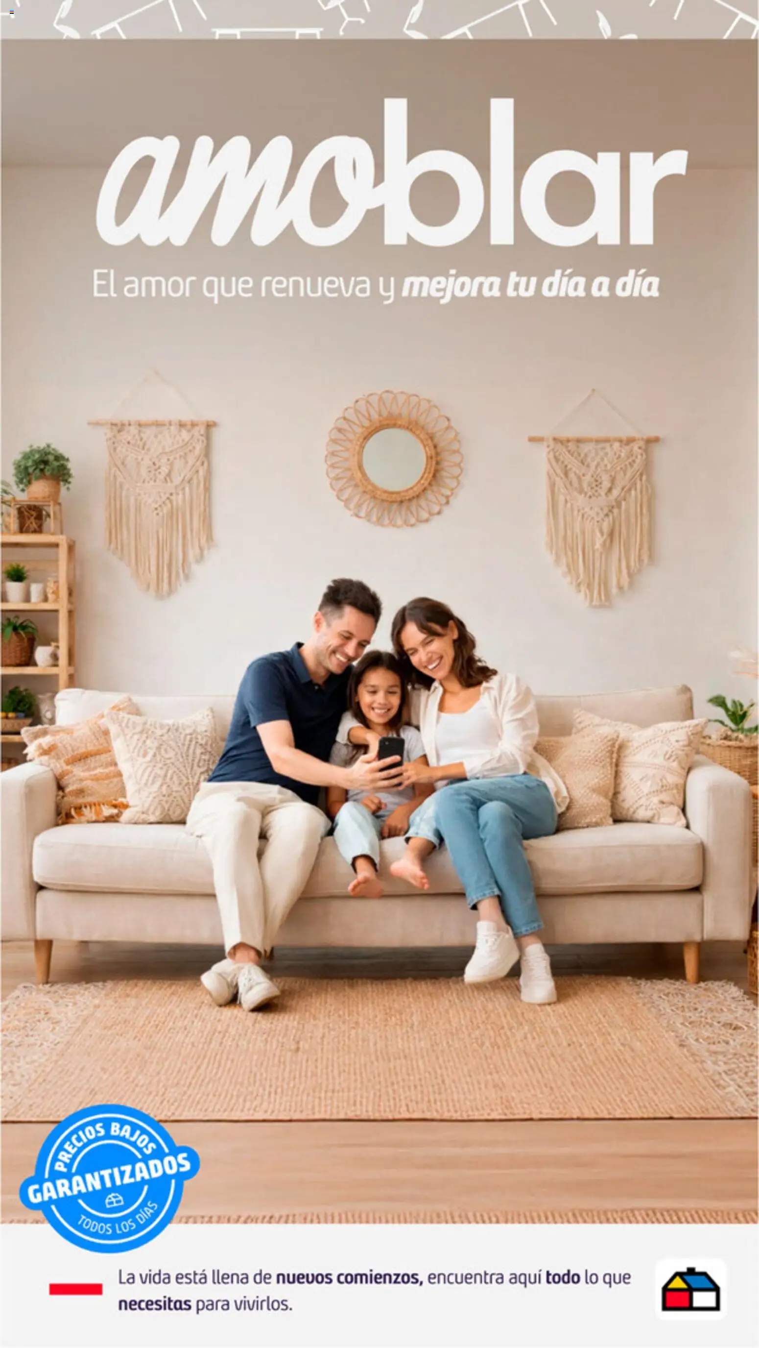  Vista previa del prospecto Catálogo Homecenter del almacen Homecenter válida del 22/01/2026 al 21/02/2026