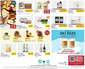 Ad Preview of Fresh Thyme Weekly Ad from 12/10/2025 | Page: 8