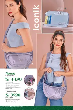 Vista previa de Campaña C18/2025 de la tienda Azzorti válido desde 03/11/2025 | Página : 250