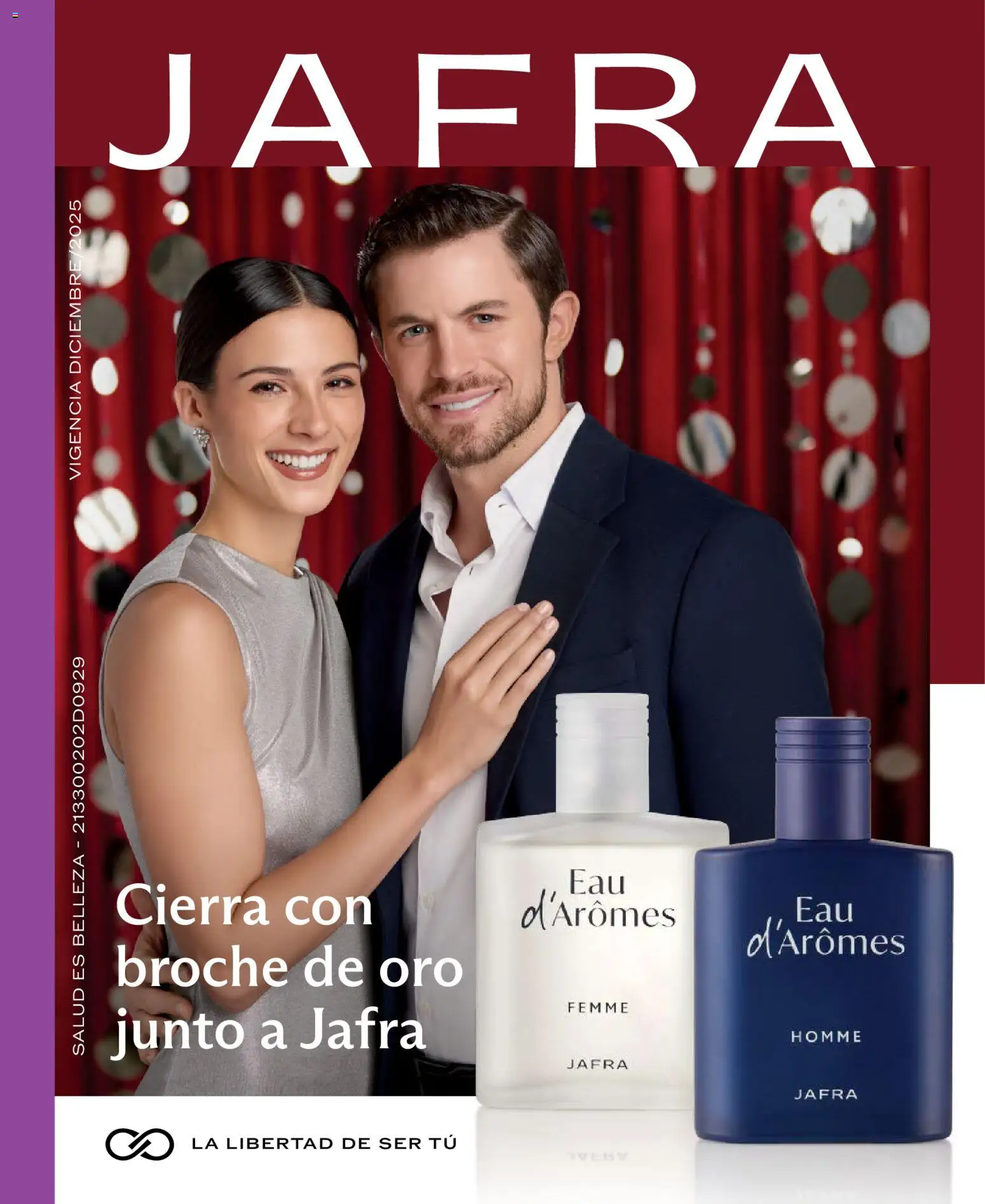 Vista previa las ofertas de la tienda JAFRA - Catálogo desde el 01/12/2025 