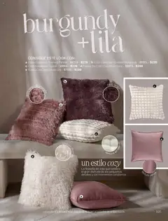 Vista previa las ofertas de la tienda Vianney - Catálogo Invierno desde el 15/08/2025 | Página: 107