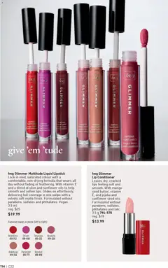 Preview of leaflet Brochure Campaign from shop Avon is valid from Oct 23, 2025 | Page: 114