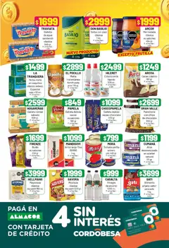 Vista previa del folleto de la tienda Almacor válido desde el 06/11/2025 | Página: 6