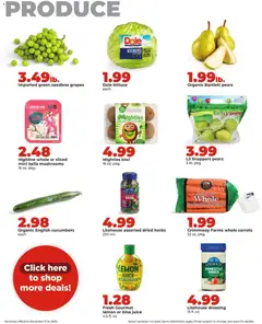 Ad Preview of HyVee Weekly Ad from 12/08/2025 | Page: 14