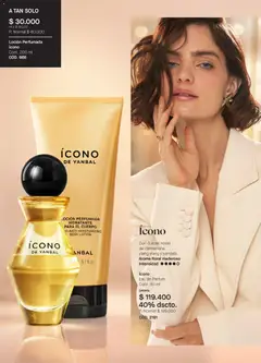  Vista previa del prospecto COL 2025 C12 del almacen Yanbal válida del 08/11/2025 al 05/12/2025 | Página : 22