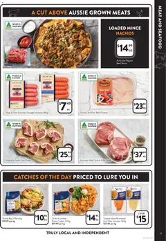 Preview of catalogue Catalogue NSW from shop Foodworks valid 05/11/2025 | Page: 9