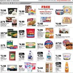 Ad Preview of Fareway Weekly Ad from 12/08/2025 | Page: 7