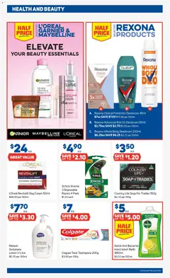 Preview of catalogue Catalogue from shop Foodland valid 12/11/2025 | Page: 24