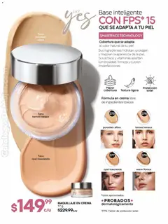 Vista previa las ofertas de la tienda Fuller - Campaña 16 2025 desde el 12/11/2025 | Página: 86