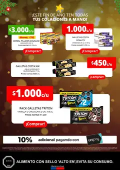 Folleto de la tienda Unimarc válido desde el 01.12.2025 | Página: 4