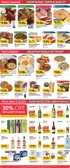 Ad Preview of Raley's Weekly Ad from 11/05/2025 | Page: 2