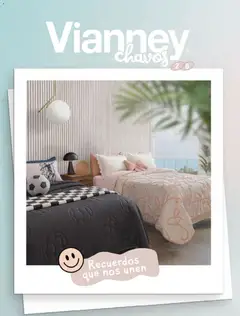 Vista previa las ofertas de la tienda Vianney - Catálogo Chavos desde el 23/01/2026 