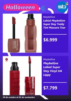 Folleto de la tienda Salcobrand válido desde el 21.10.2025 | Página: 4