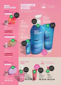 Pré-Visualização do folheto "Ciclo 17/2025" da loja O Boticário válido a partir de 01/12/2025 | Página: 170