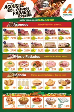 Pré-Visualização do folheto "Ofertas - ES" da loja Atacadão válido a partir de 30/10/2025