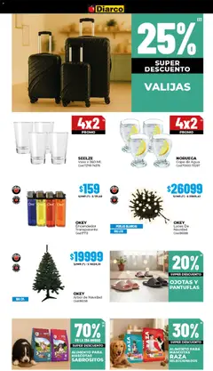 Vista previa del folleto de la tienda Diarco válido desde el 10/11/2025 | Página: 22