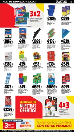 Vista previa del folleto de la tienda Yaguar válido desde el 17/11/2025 | Página: 16