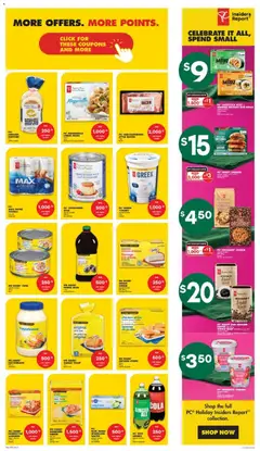 Preview of leaflet Black Friday from shop No Frills is valid from Nov 13, 2025 | Page: 14