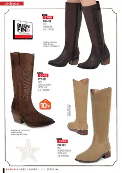 Vista previa las ofertas de la tienda Cklass - Buen Fin desde el 12/11/2025 | Página: 194