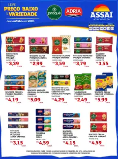 Pré-Visualização do folheto "Assaí Atacadista ofertas - RJ" da loja Assaí Atacadista válido a partir de 07/04/2026