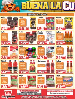 Vista previa las ofertas de la tienda Casa Ley - Casa Ley folleto Frontera desde el 02/03/2026 