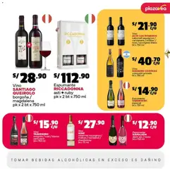 Vista previa de ESPECIAL SURTIDOS NAVIDAD N2 de la tienda Plaza Vea válido desde 01/12/2025 | Página: 19