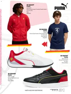 Vista previa las ofertas de la tienda Price Shoes - Catálogo Fall Importados desde el 18/08/2025 | Página: 31