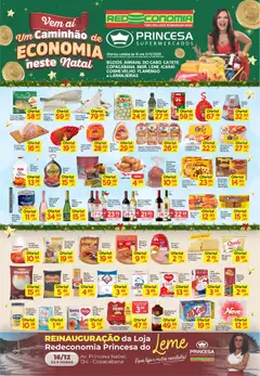 Pré-Visualização do folheto "Encarte" da loja Princesa válido a partir de 15/12/2025