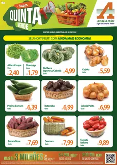 Pré-Visualização do folheto "Atacadão ofertas - AP" da loja Atacadão válido a partir de 16/04/2026