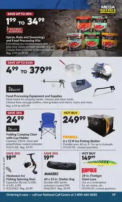 Preview of leaflet 2 Week Sale! from shop Princess Auto is valid from Nov 18, 2025 | Page: 72