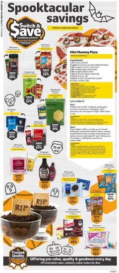 Ad Preview of Fresco y Más Weekly Ad from 10/22/2025 | Page: 3