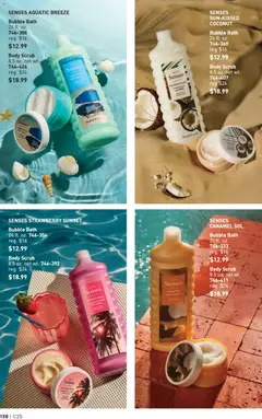 Ad Preview of Avon Brochure from 12/03/2025 | Page: 138