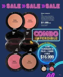 Vista previa del folleto de la tienda Bagués válido desde el 20/10/2025 | Página: 61